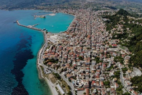 Sea La Vie Villa Zakynthos Greece